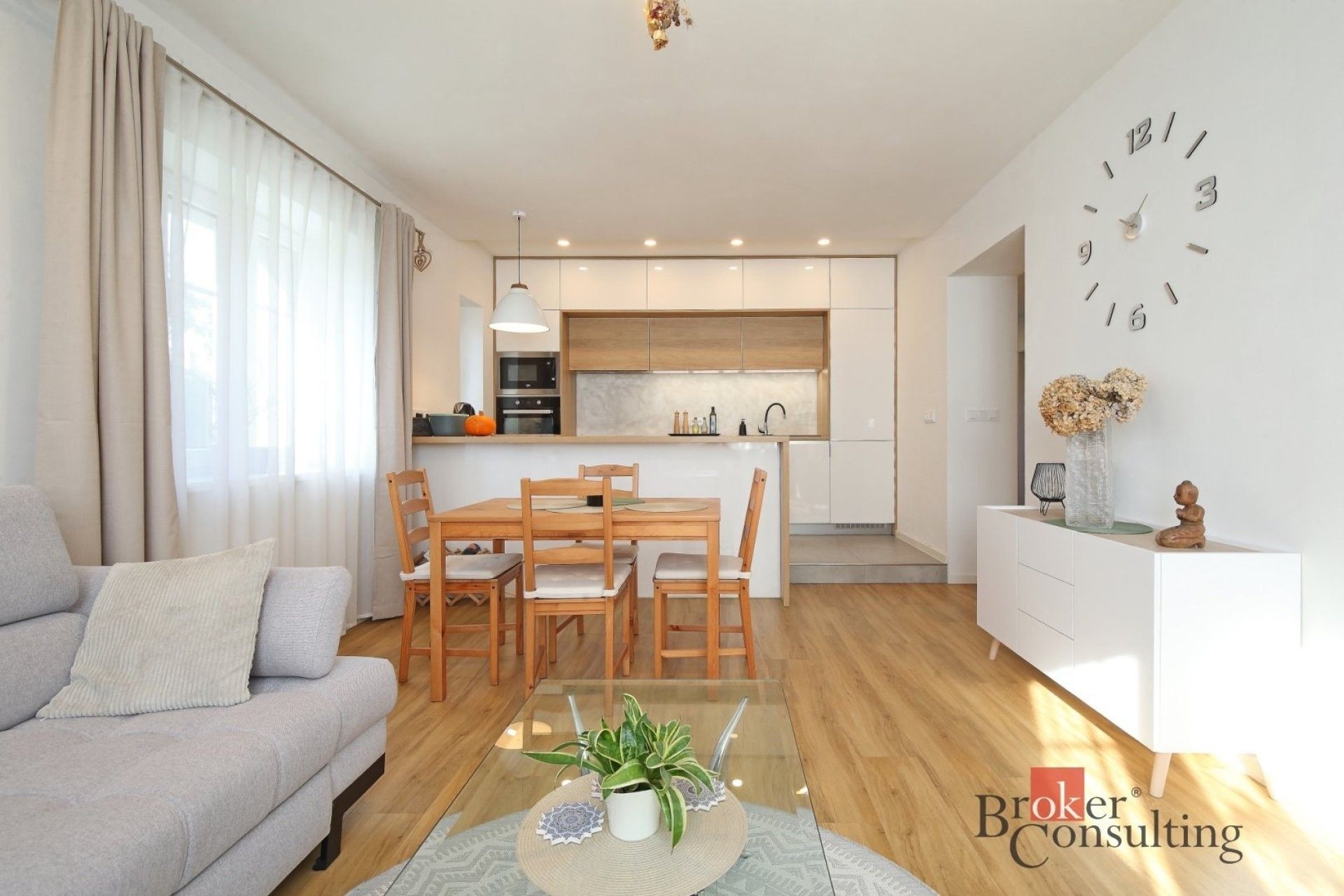 3+kk, Rolnická, Liberec, 80 m² - 1