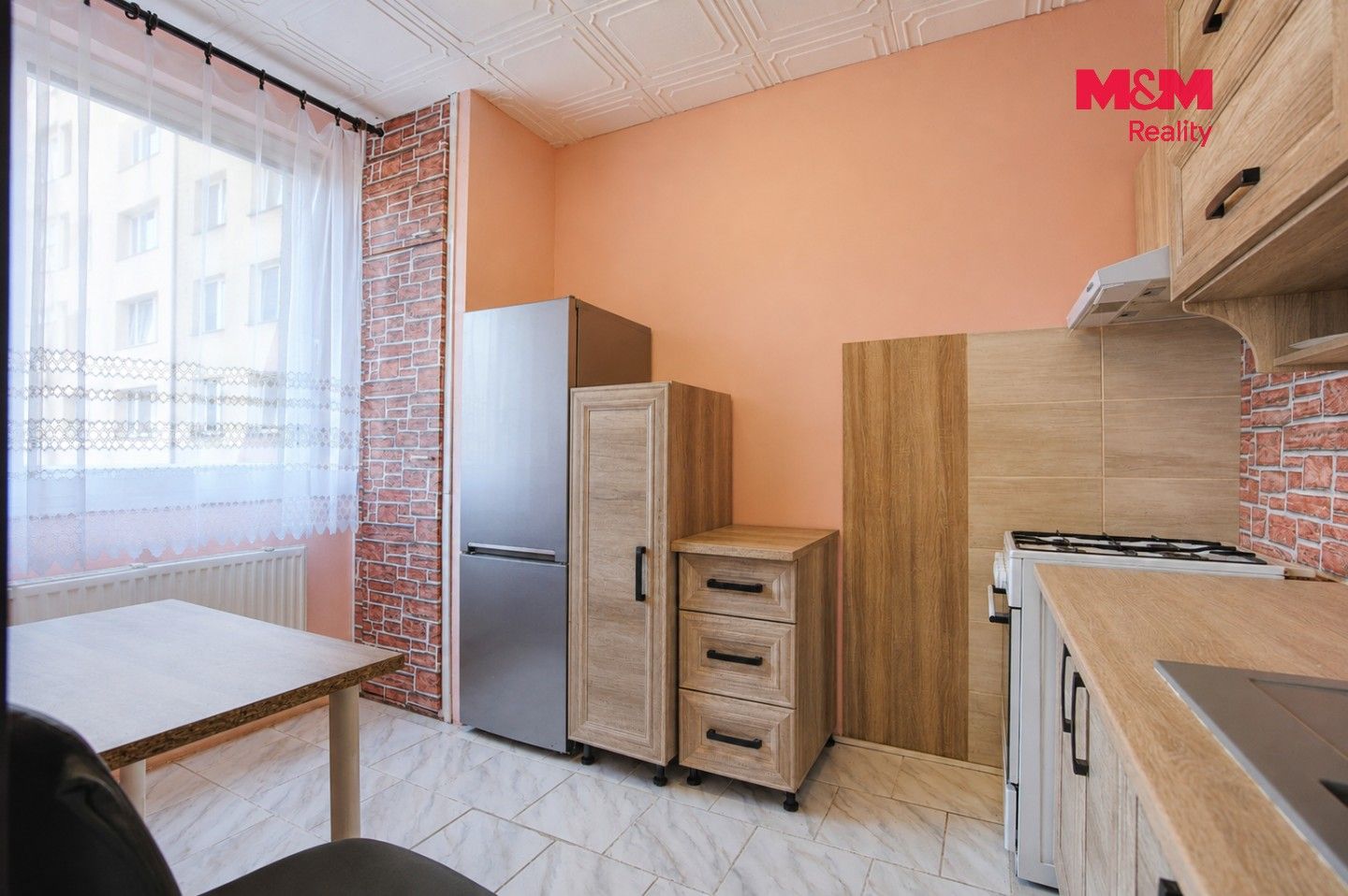 2+1, Kysucká, Český Těšín, 45 m² - 2