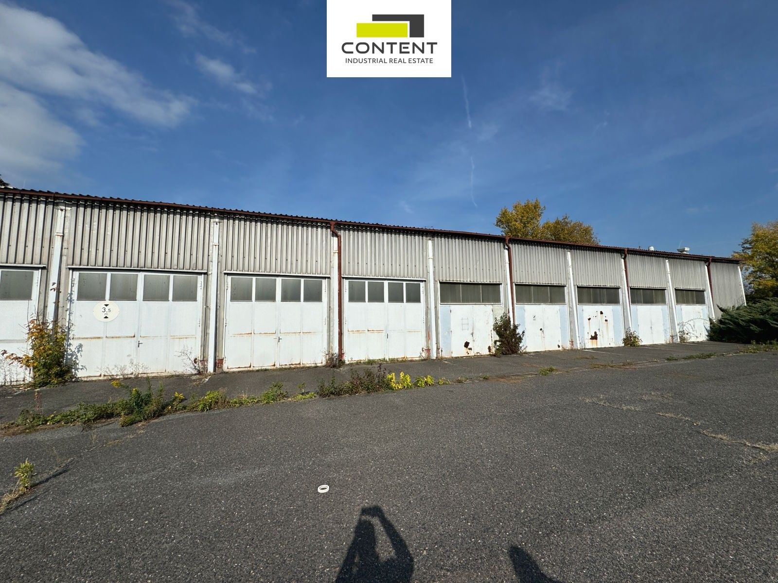 Pronájem komerční pozemek - K cihelně, Praha, 20 500 m²