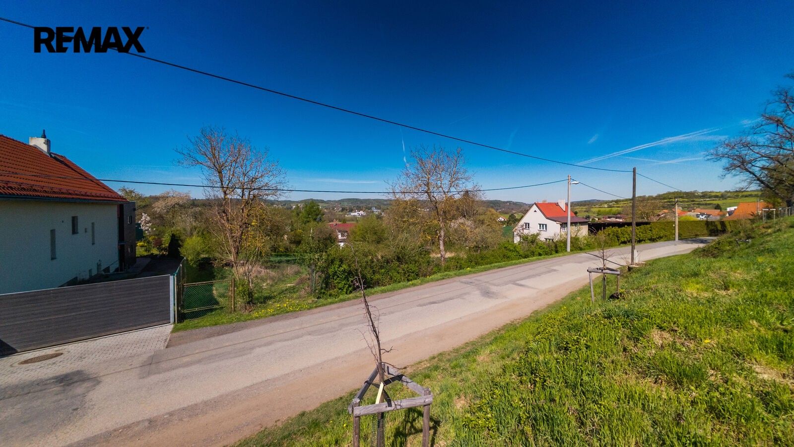 Prodej pozemek pro bydlení - Hrusice, 1 185 m² - 5