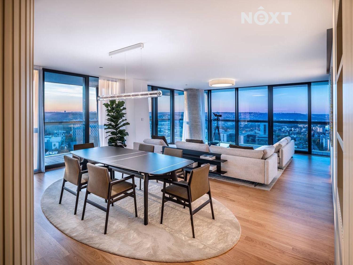 Prodej byt 4+kk - Milevská, Praha, 175 m²