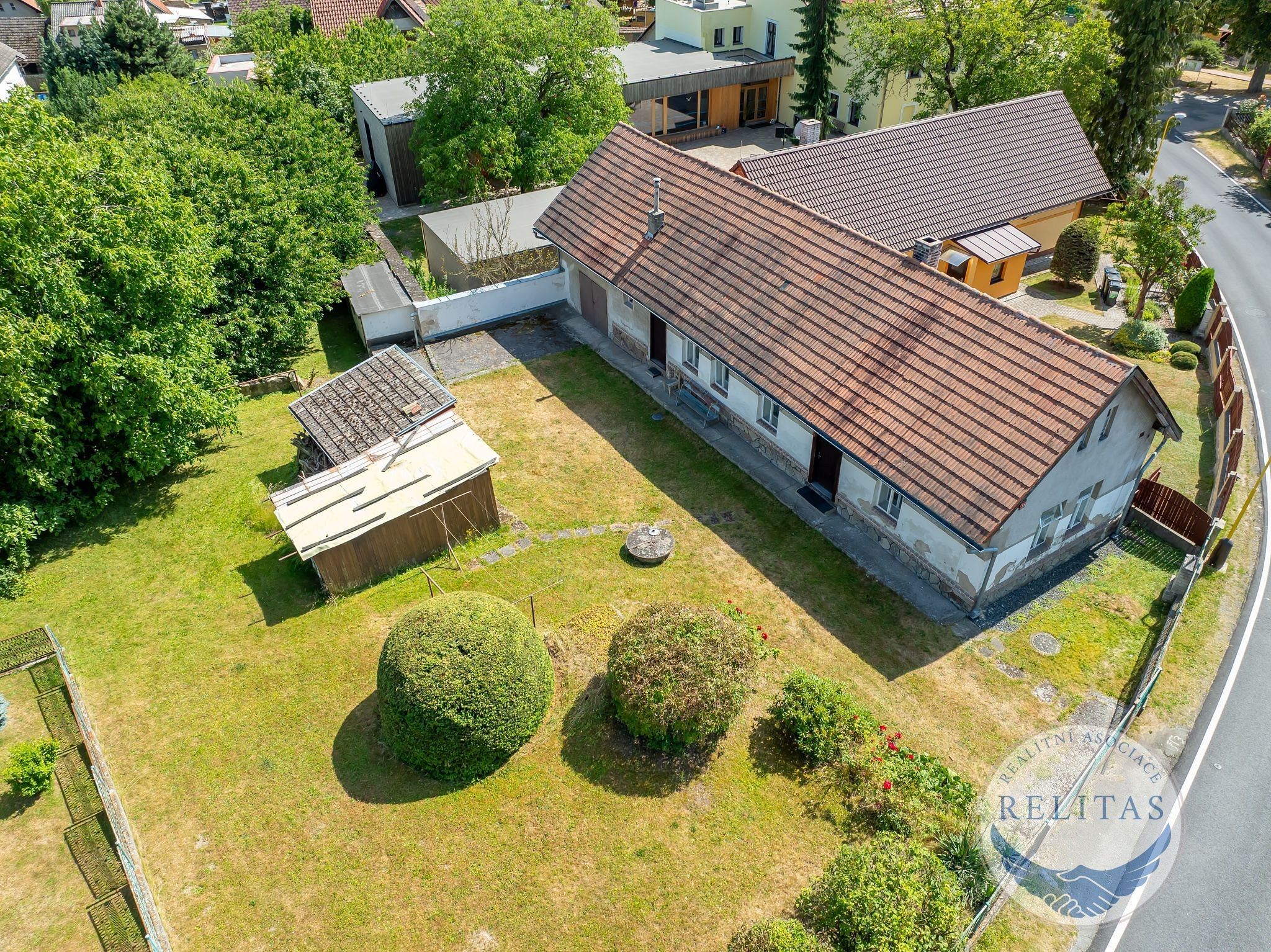 Prodej pozemek pro bydlení - Jevanská, Vyžlovka, 2 069 m²