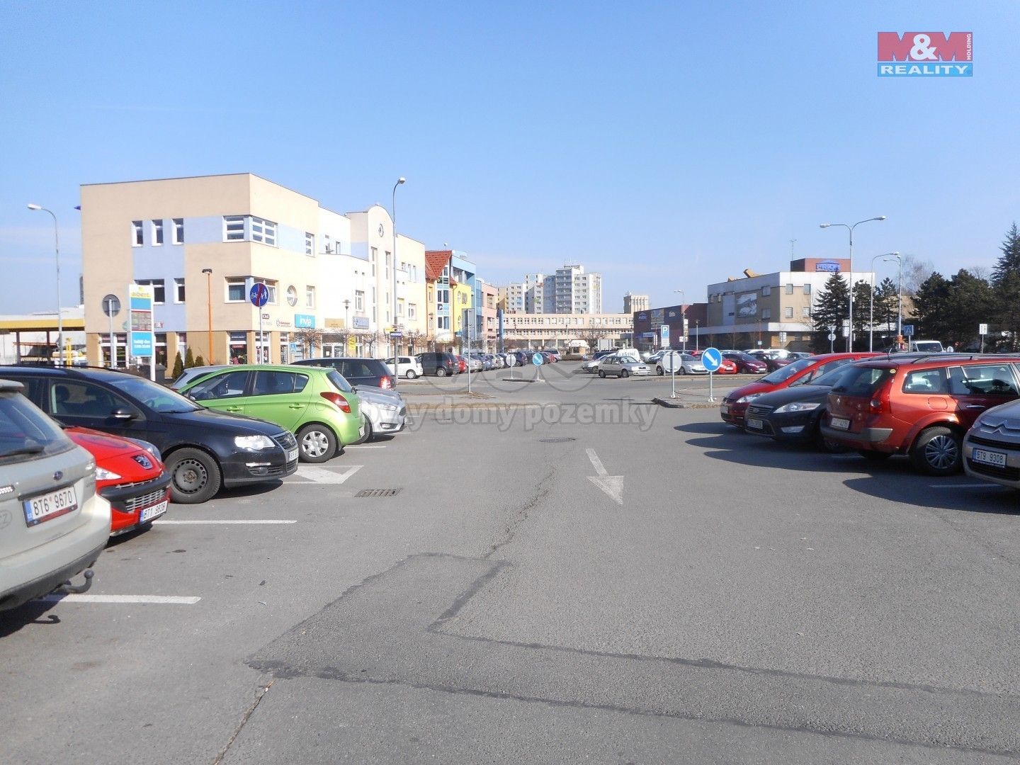 Pronájem kancelář - Masarykova třída, Orlová, 25 m²