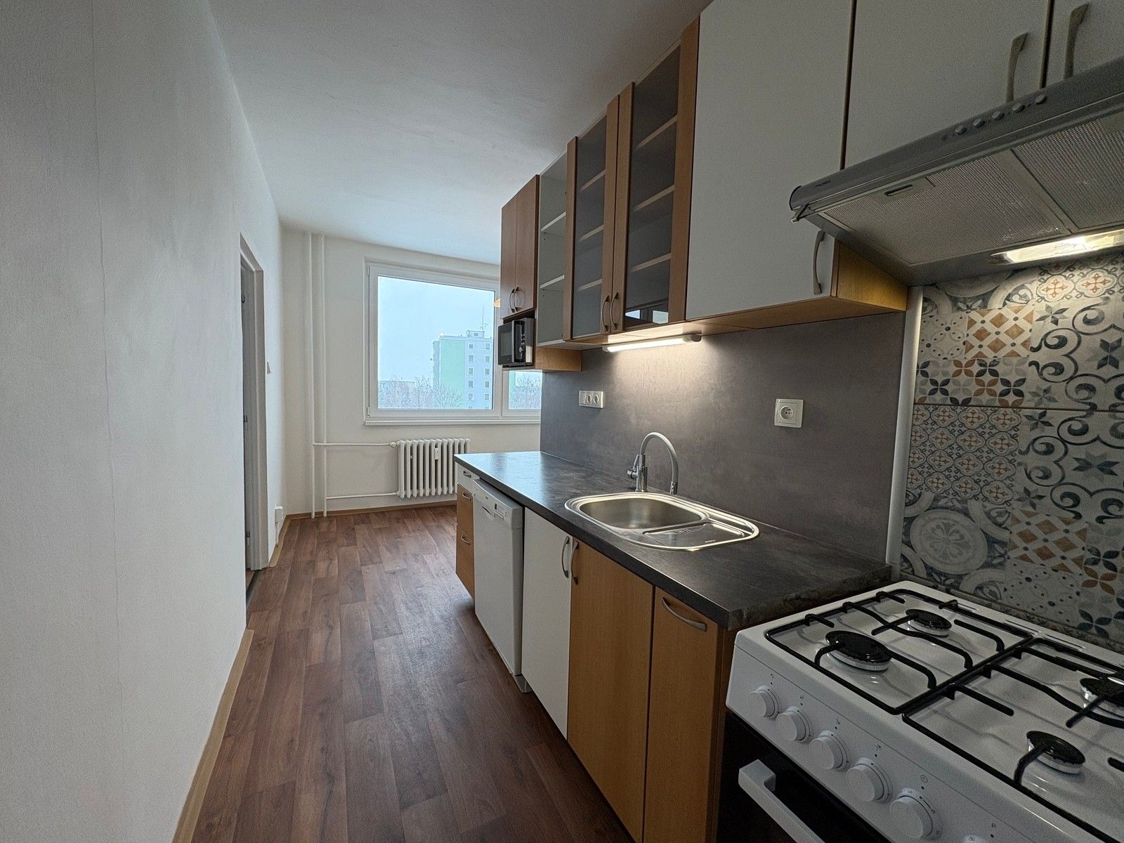 2+1, Na Příkopech, Mohelnice, 56 m²