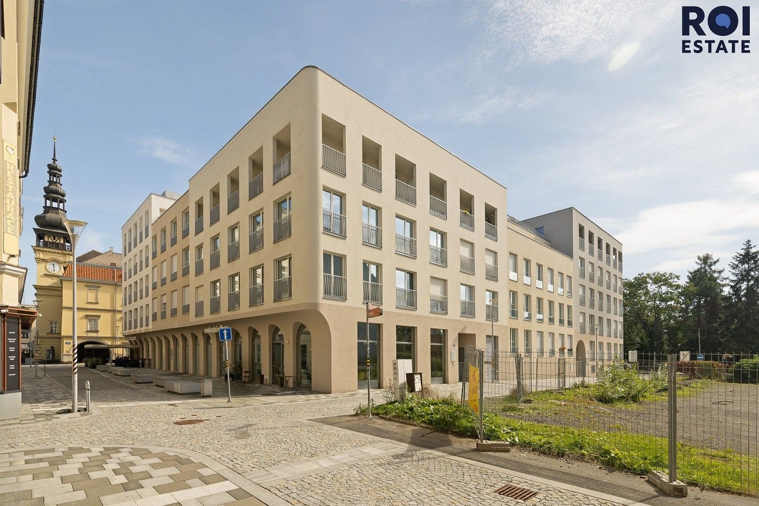 1+kk, Ostrava - Moravská Ostrava, okres Ostrava-město, Moravskoslezský kraj, 41 m² - 1