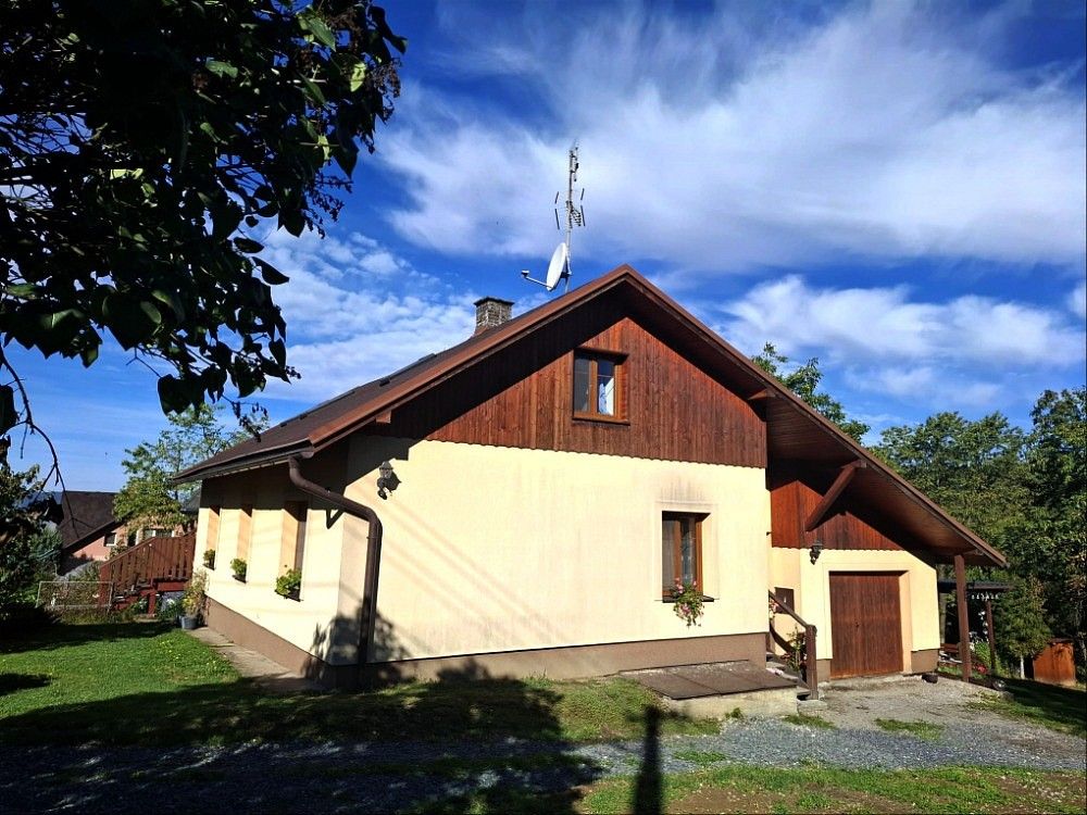Rodinné domy, Frýdek-Místek - Skalice, 180 m² - 2