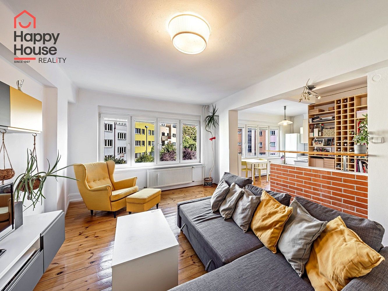 2+kk, Praha - Střešovice, okres Praha 6, Hlavní město Praha, 60 m² - 1