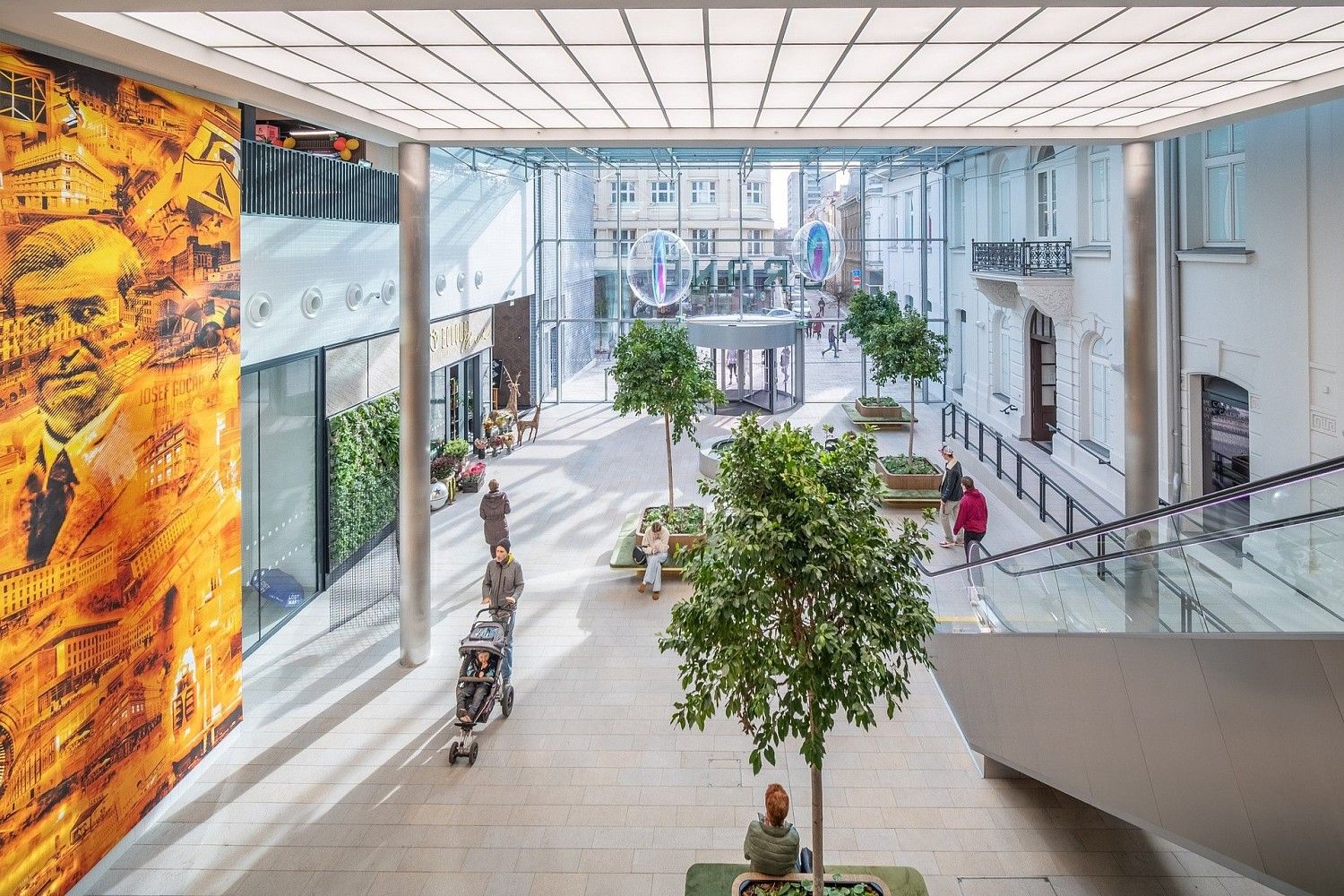 Obchodní prostory, Pardubice - Zelené Předměstí, Pardubický kraj, 15 m² - 1