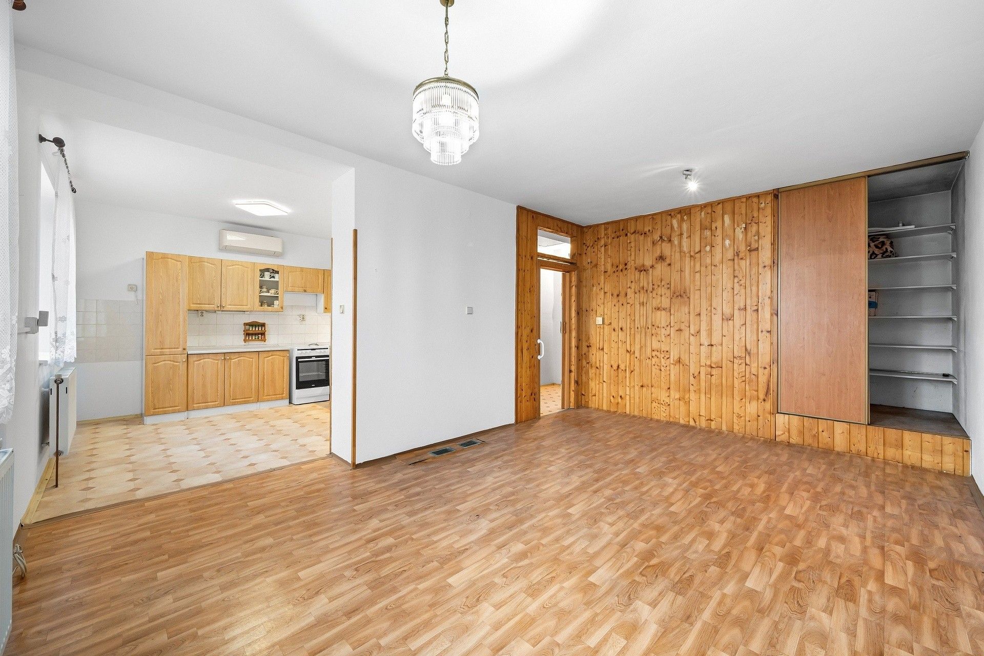 Prodej rodinný dům - Leska, Dobšice, 80 m²