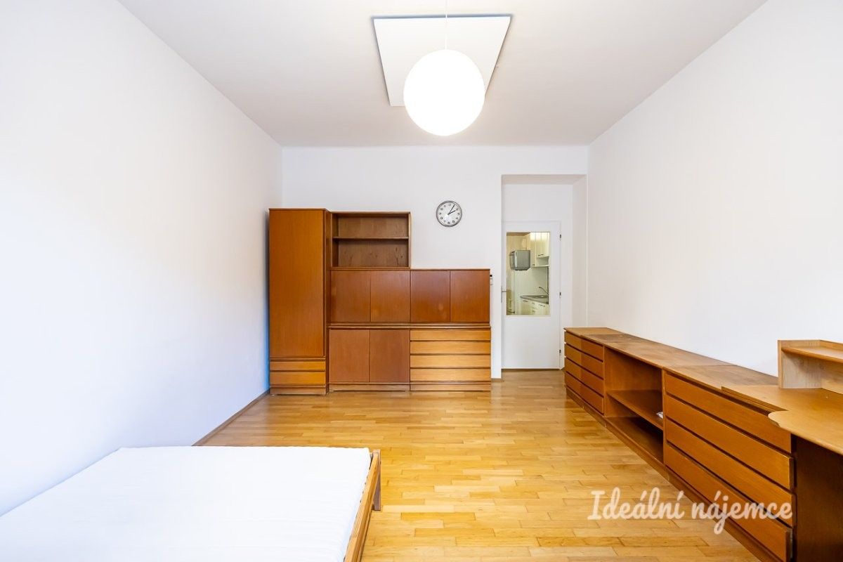 1+kk, Biskupcova, Praha, 29 m² - 2