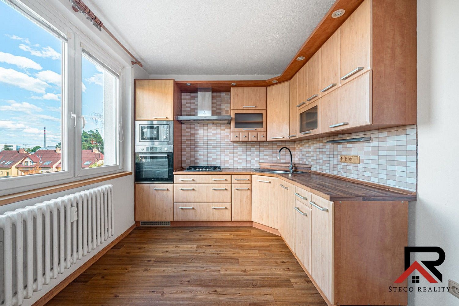 3+1, Třebíč - Nové Dvory, Kraj Vysočina, 75 m² - 1