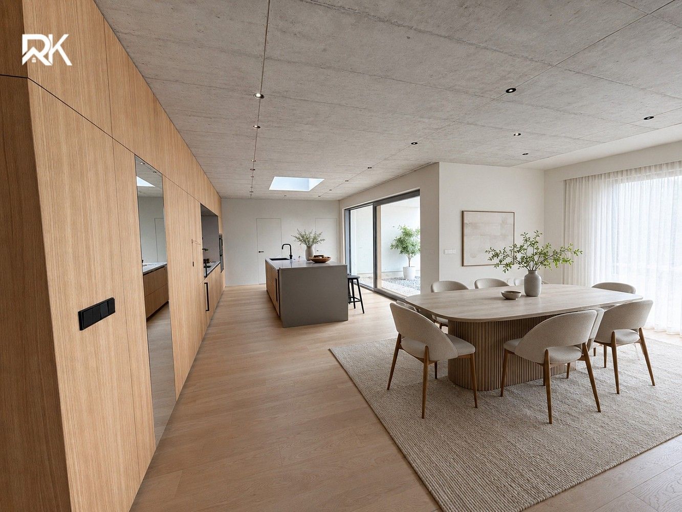 Prodej rodinný dům - Břežany II, okres Kolín, Středočeský kraj, 260 m² - 2