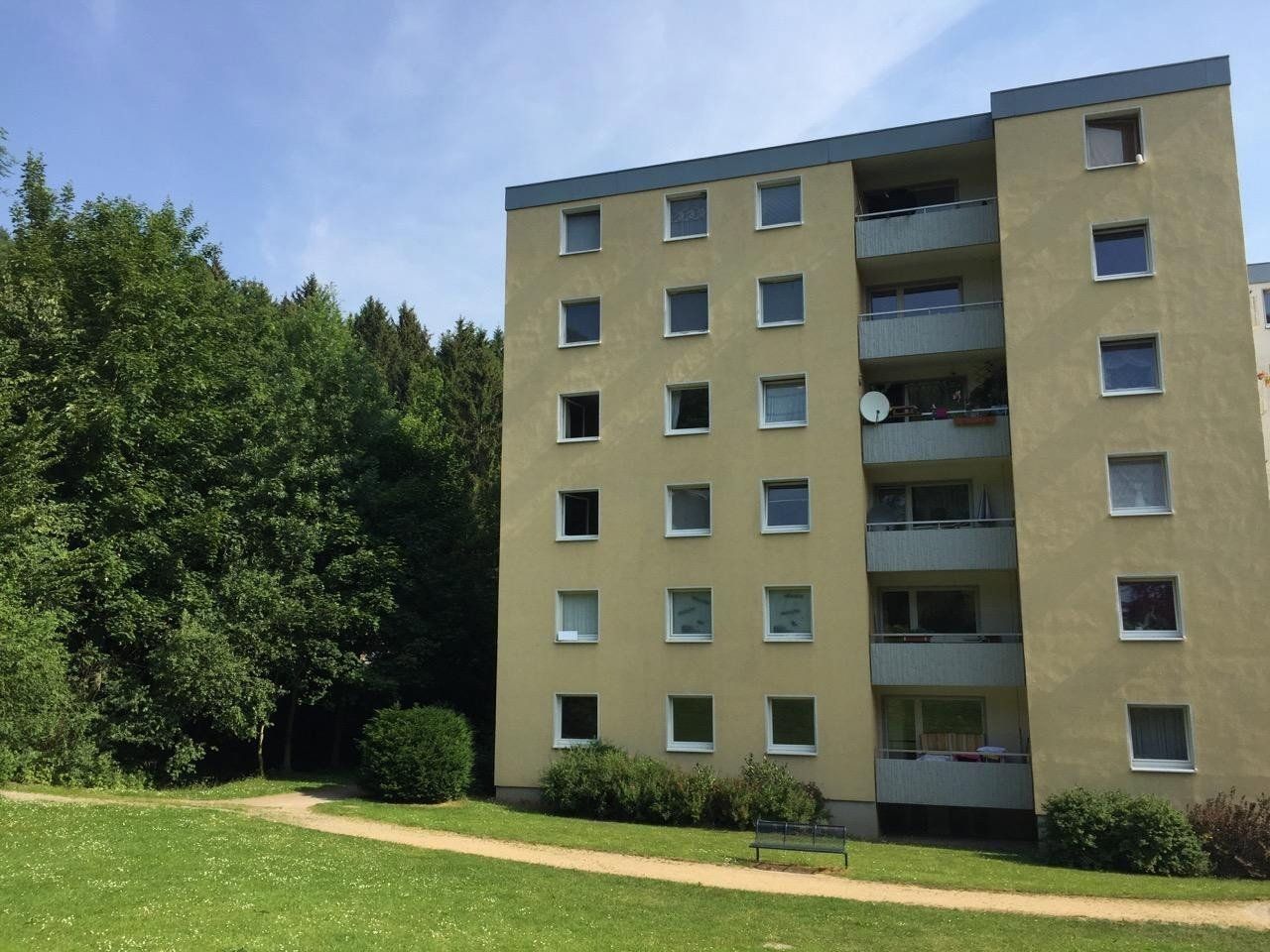 Byt 4+1 · 91 m² · Dr.-Wachler-Weg 37, , Dolní Sasko - 3