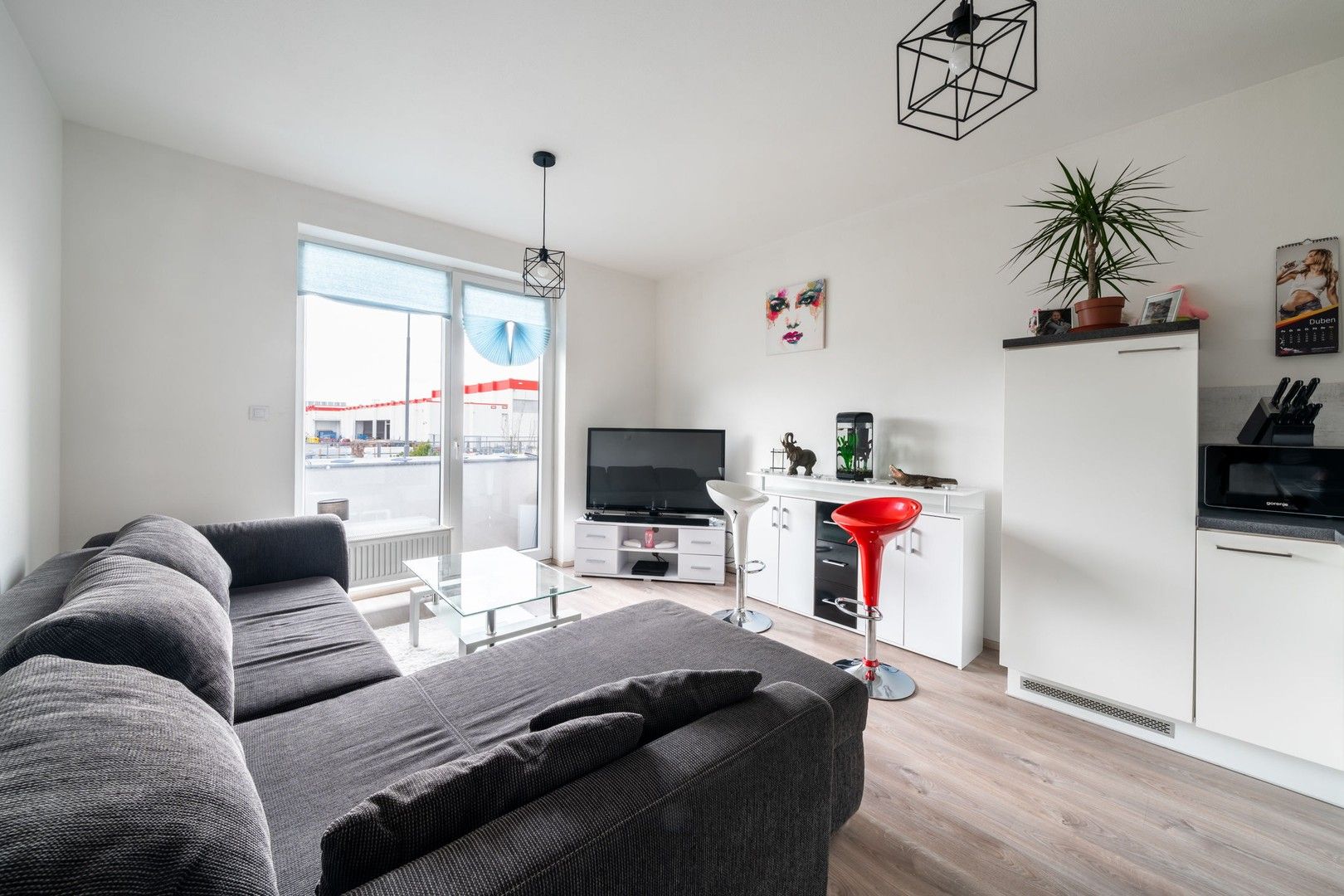 1+kk, Technická, Plzeň, 28 m²