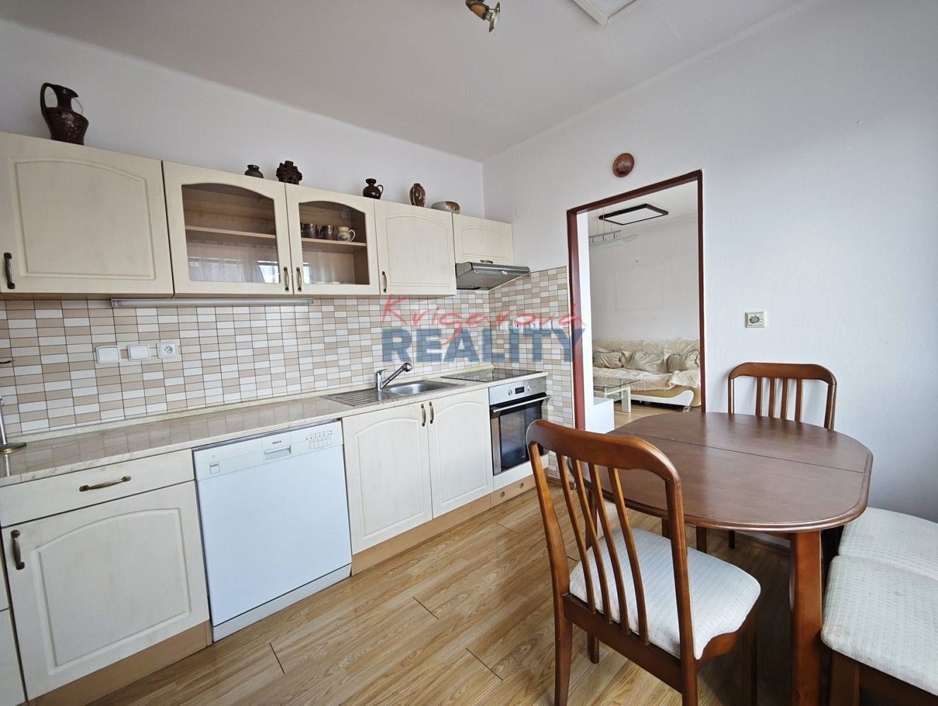 Prodej byt 3+1 - Chýnov, okres Tábor, Jihočeský kraj, 76 m² - 5