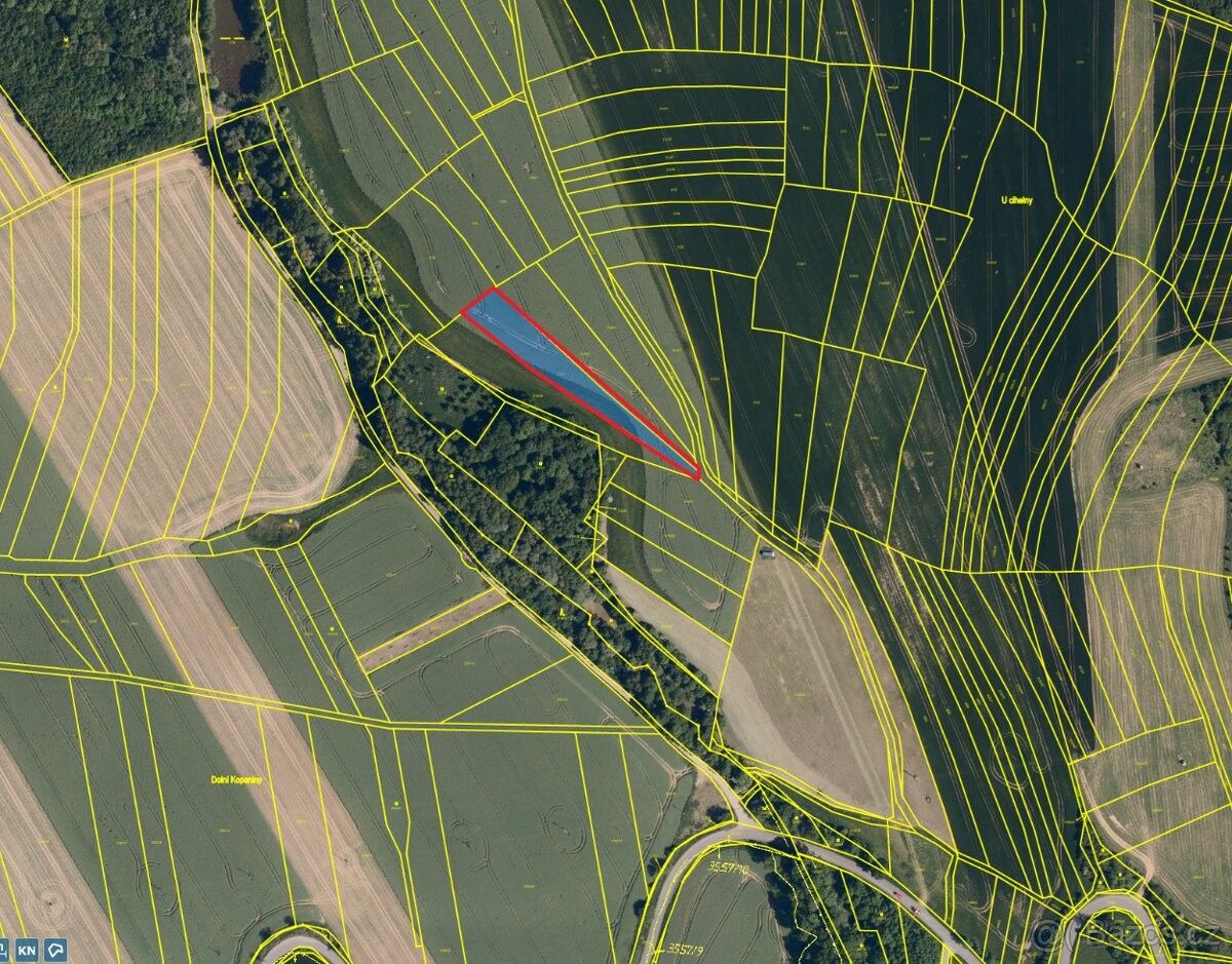 Pozemky pro bydlení, Napajedla, 763 61