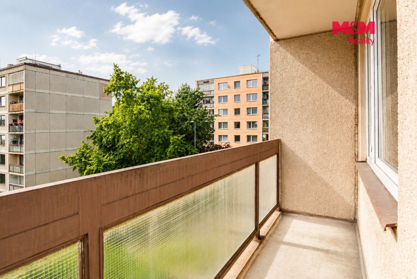 3+1, Pod lysinami, Praha, 75 m²