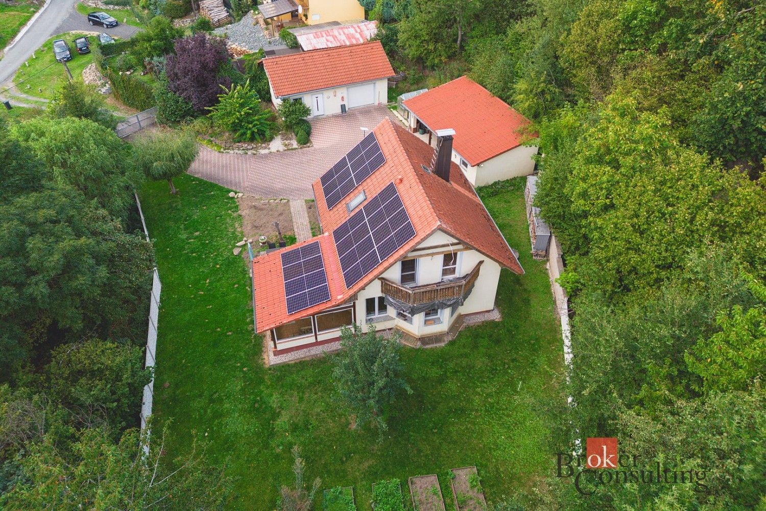 Rodinné domy, Přimda - Málkov, okres Tachov, 145 m² - 1