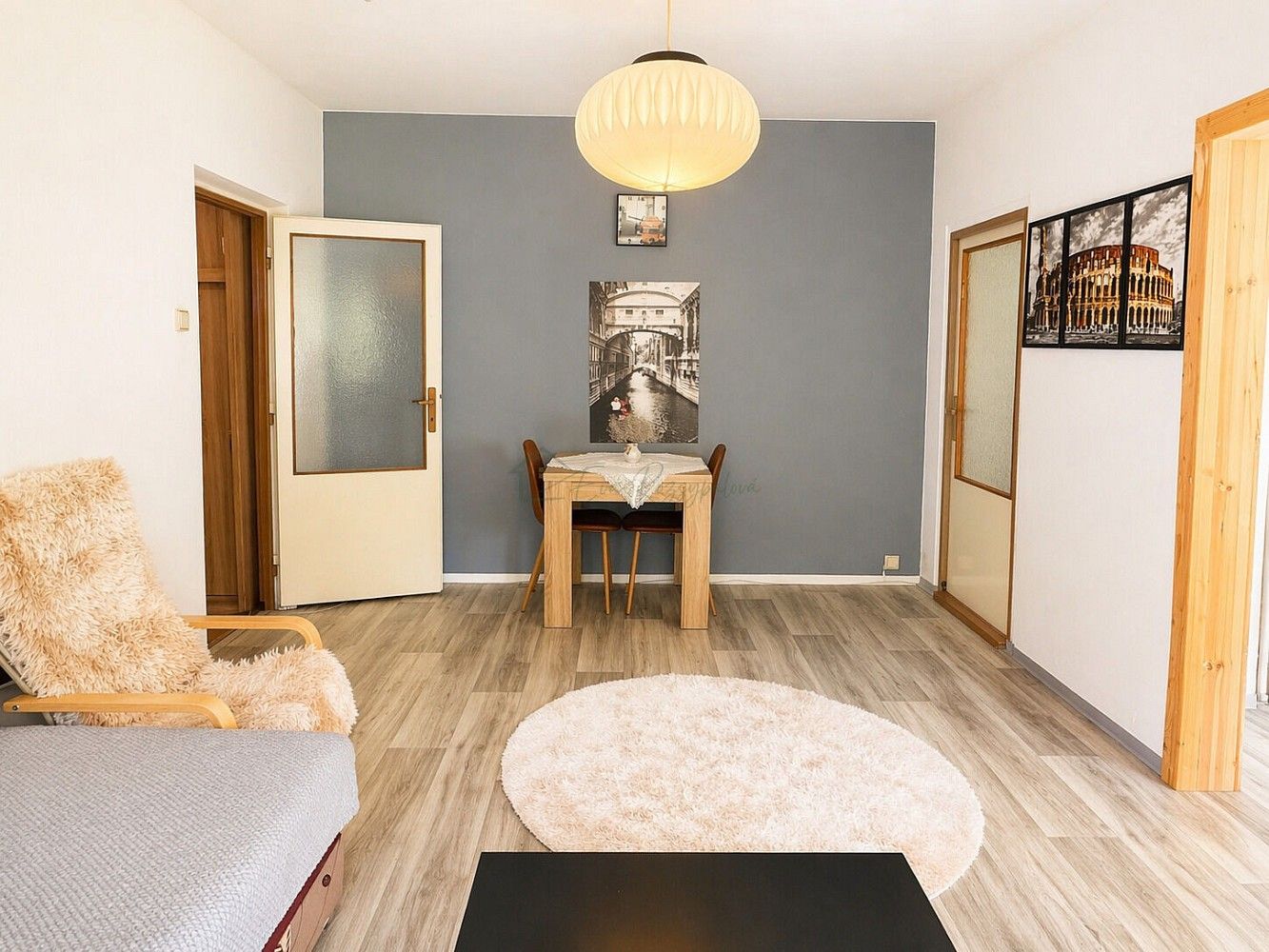 Byt 3+1 · 60 m² · Luh, Vsetín - 3