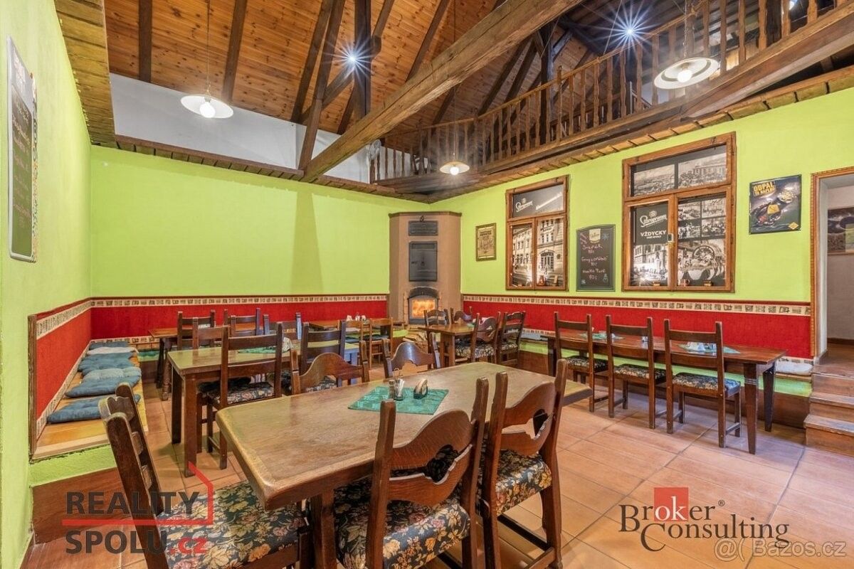 Restaurace, Luka nad Jihlavou, 588 22 - 2