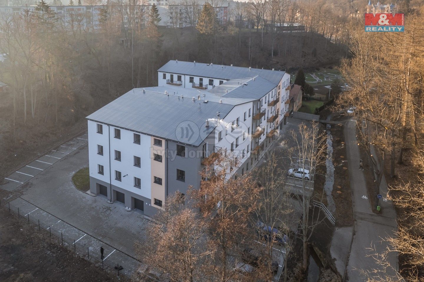 4+kk, Břehnická, Cheb, 118 m²