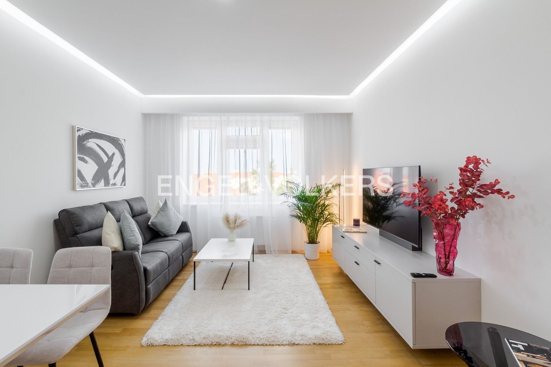 2+1, Parléřova 74, Praha Střešovice, 55 m² - 1