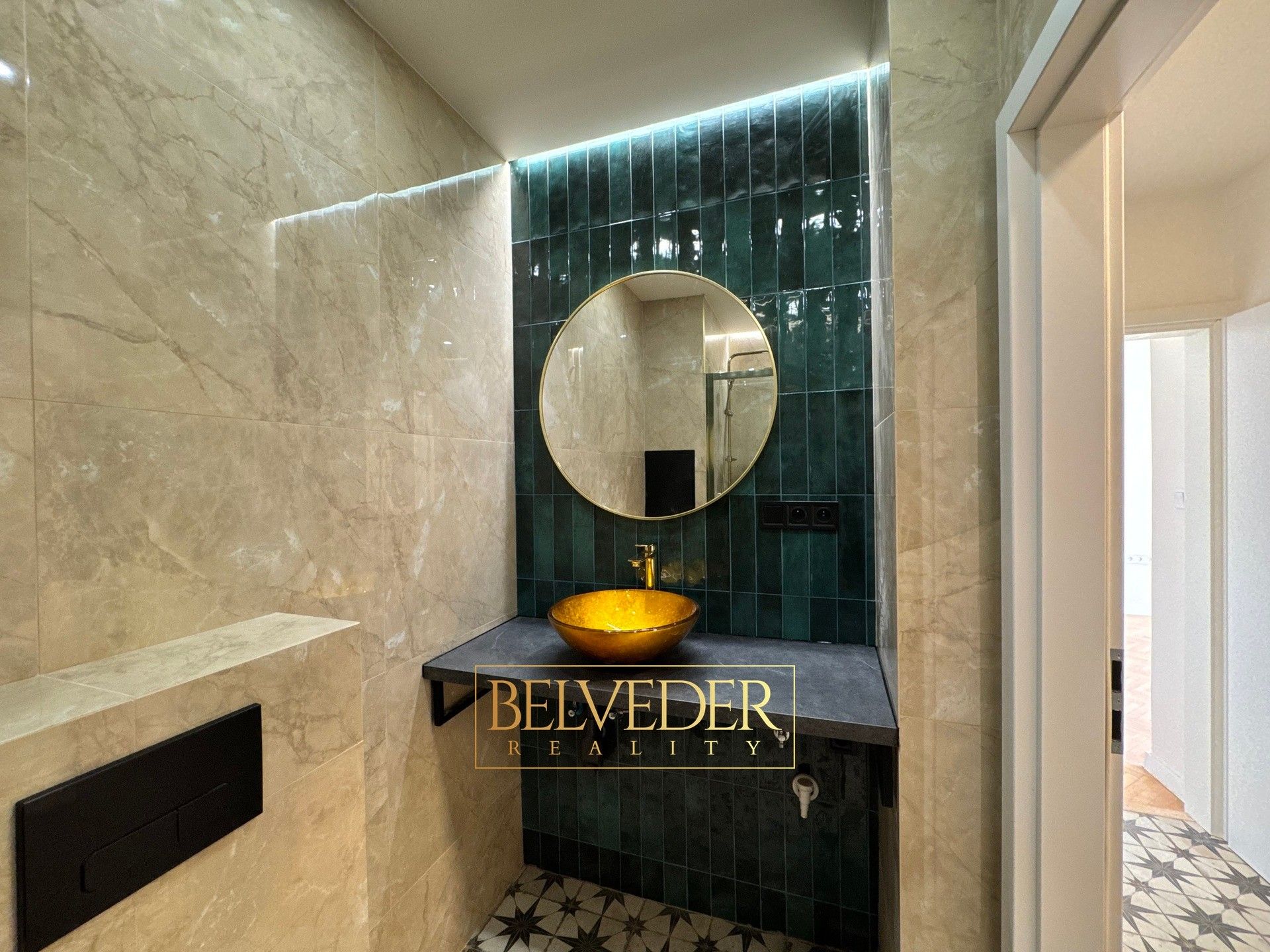 Pronájem byt 2+1 - Svojsíkova 2343, Teplice, 54 m²