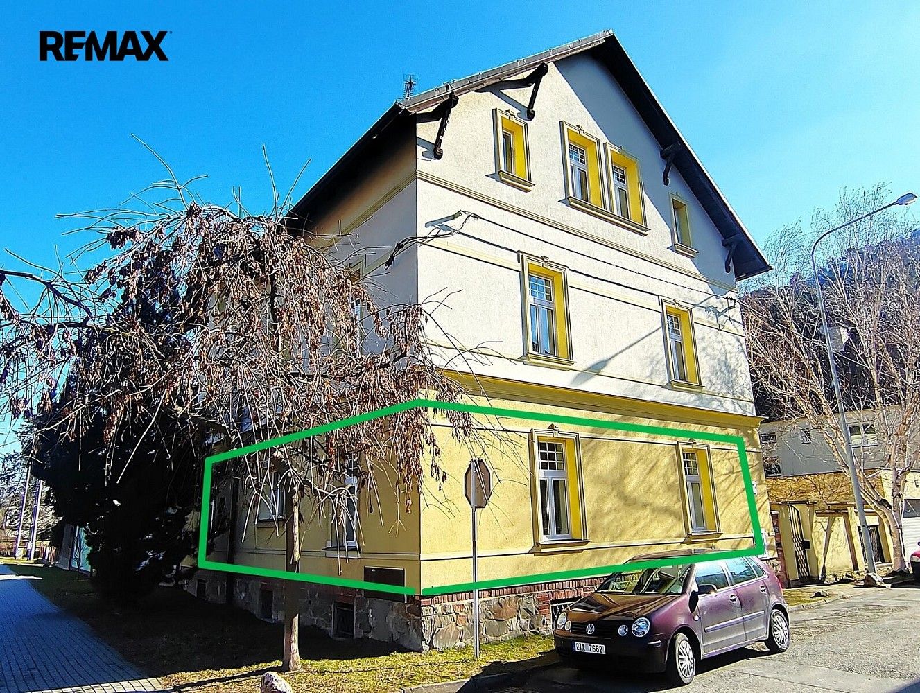 3+1, Krnov - Pod Cvilínem, okres Bruntál, Moravskoslezský kraj, 92 m² - 1
