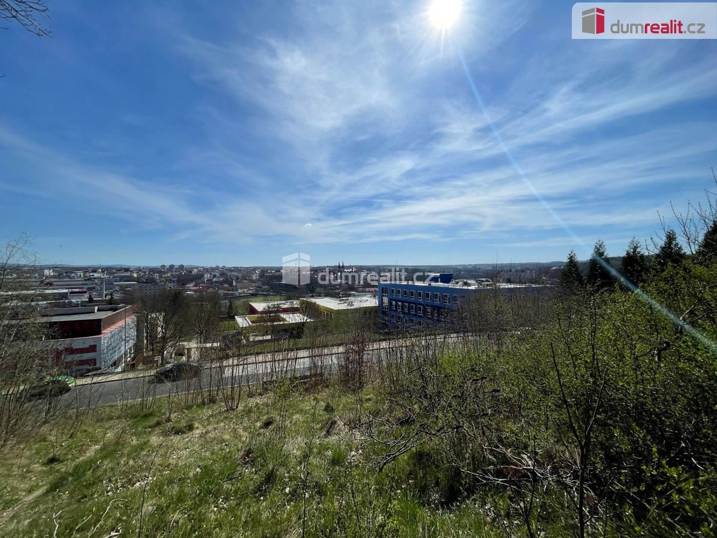 Pozemek pro bydlení · 1 431 m² · Dvořákova, Cheb - 3