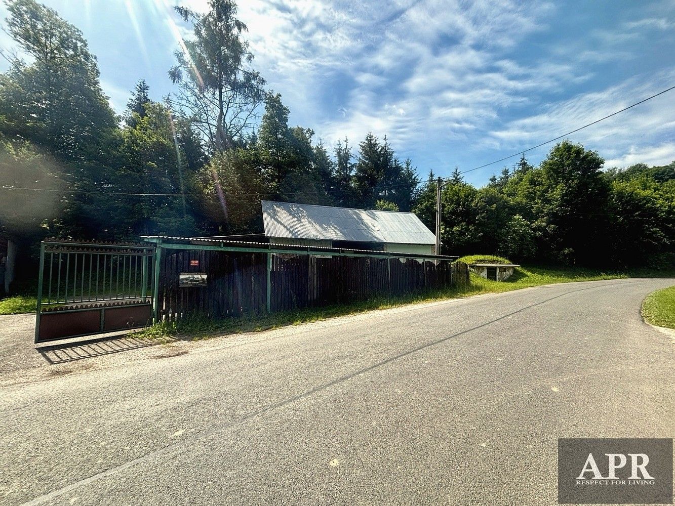 Zemědělský objekt · 426 m² · Vápenice, okres Uherské Hradiště, Zlínský kraj - 3
