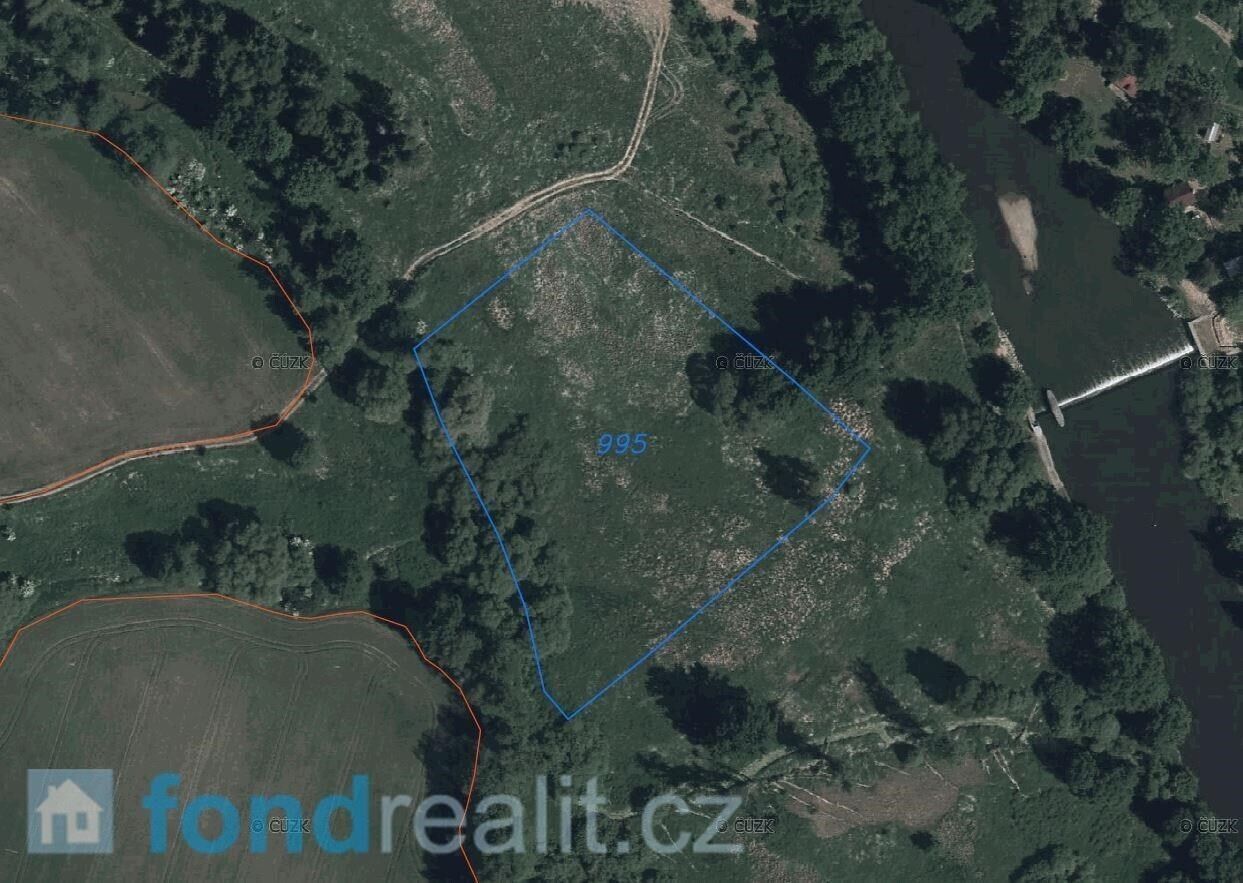 Pozemek · 4 593 m² · Vesce Čeraz - 4