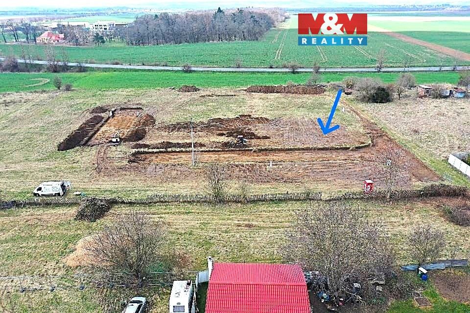 Pozemky pro bydlení, Mělník, 276 01