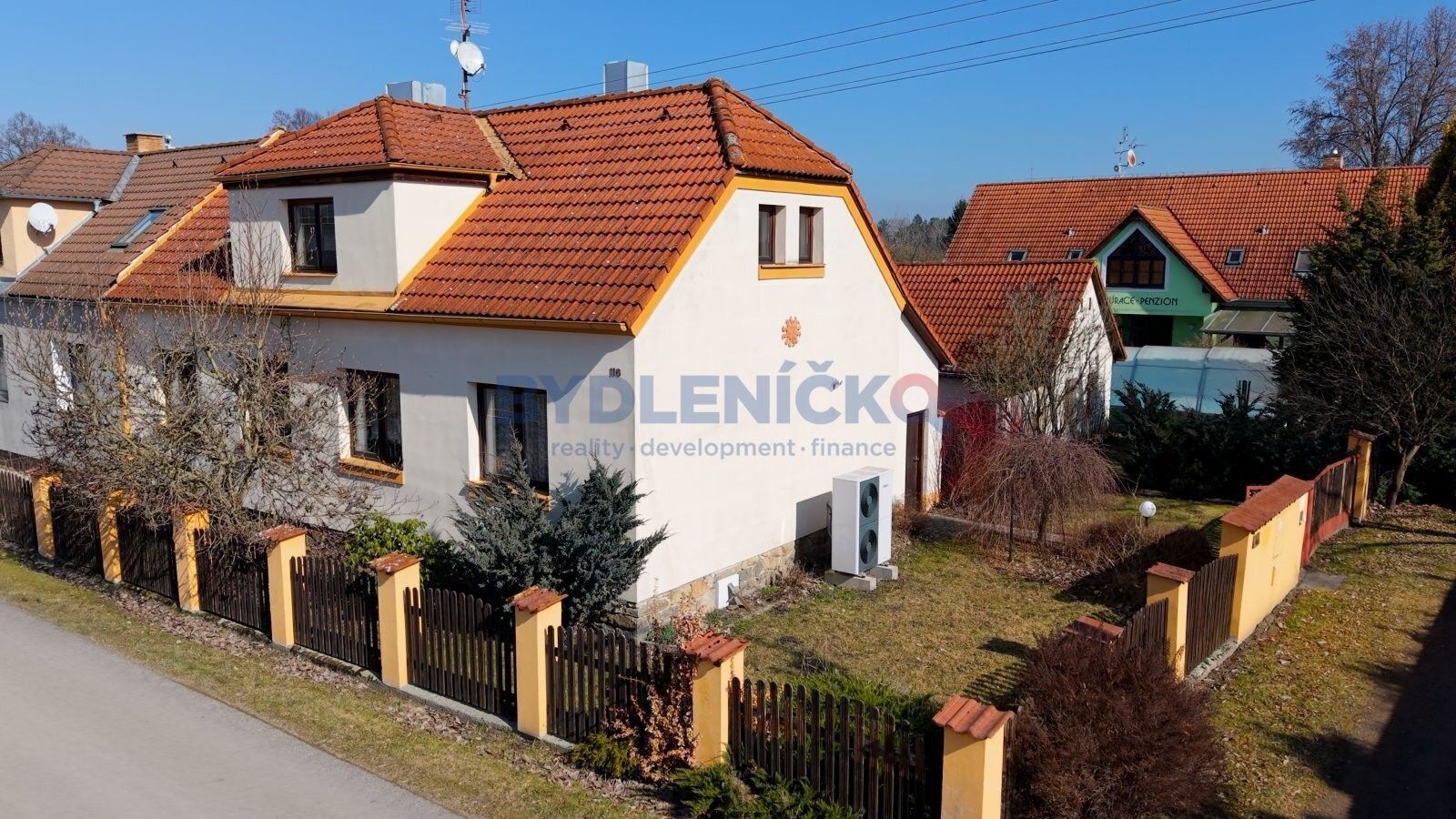 Rodinný dům, 250 m²
