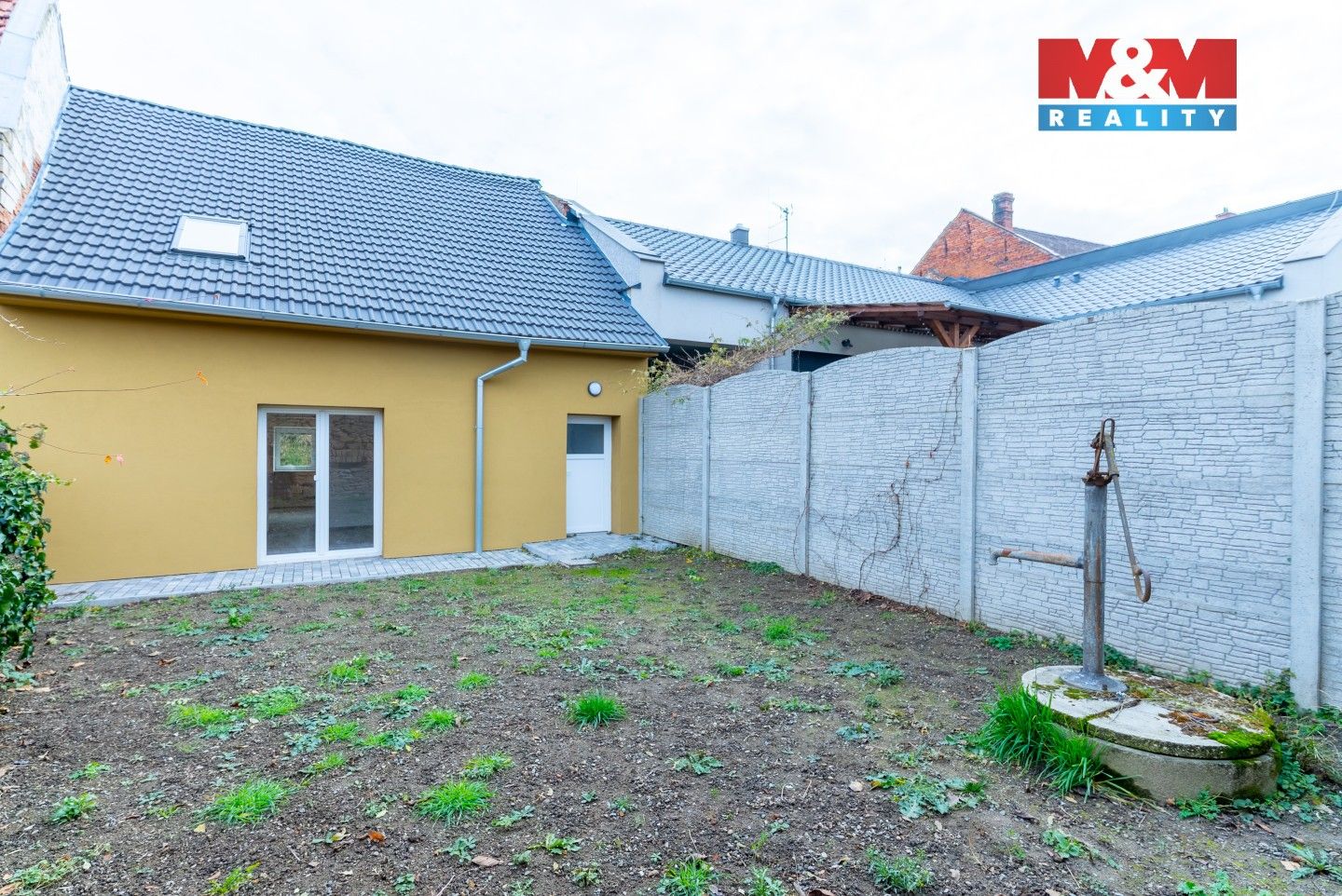 Rodinné domy, Určice, 117 m²