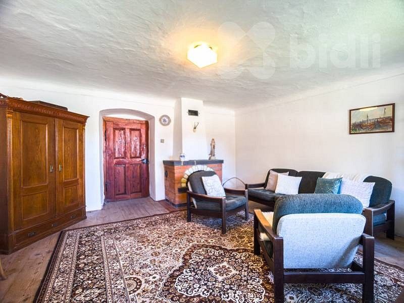 Prodej rodinný dům - Orlík nad Vltavou - Staré Sedlo, okres Písek, 154 m² - 5