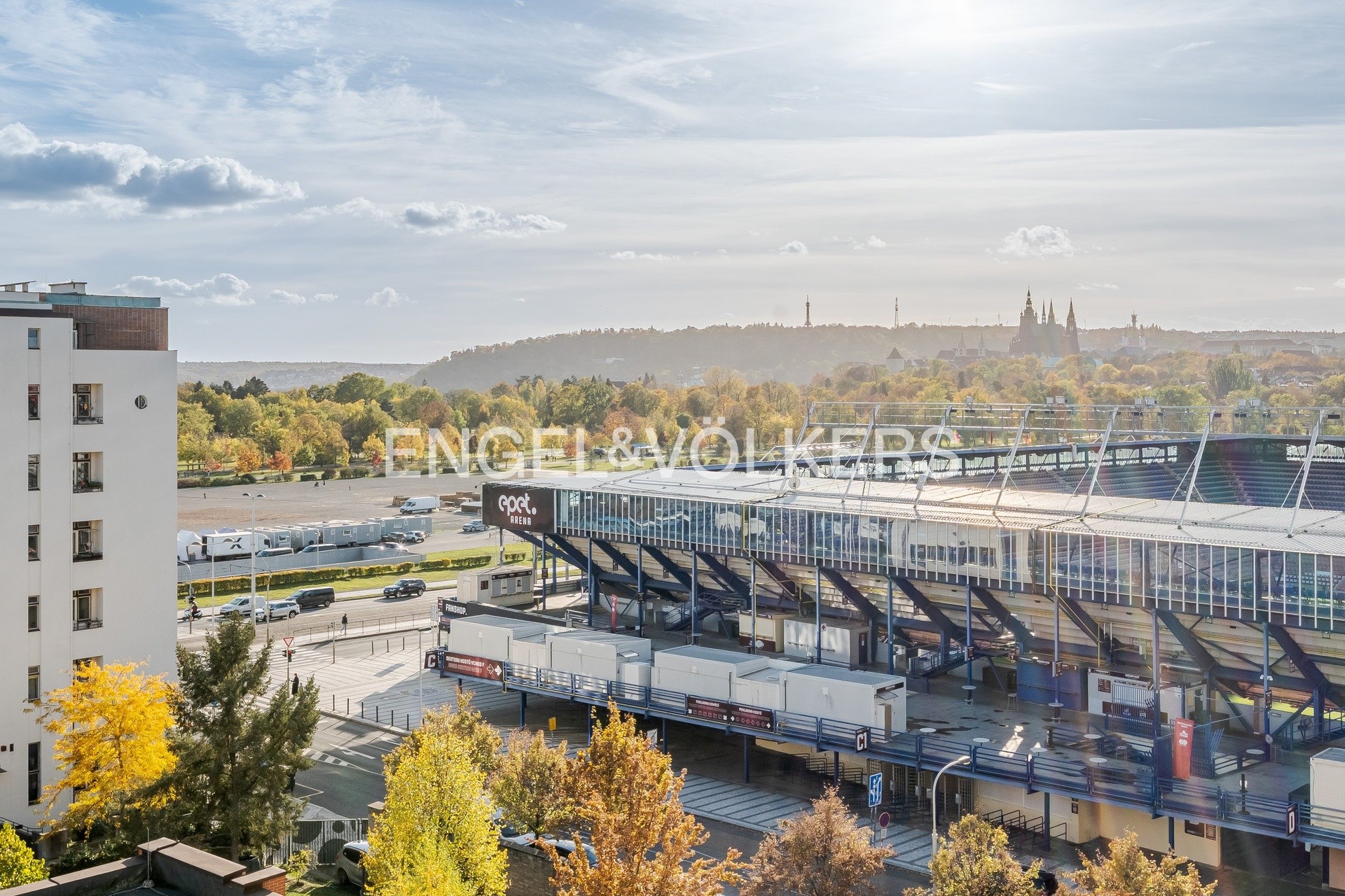 Byt 3+1 · 98 m² · Na výšinách 886, Praha Bubeneč - 4