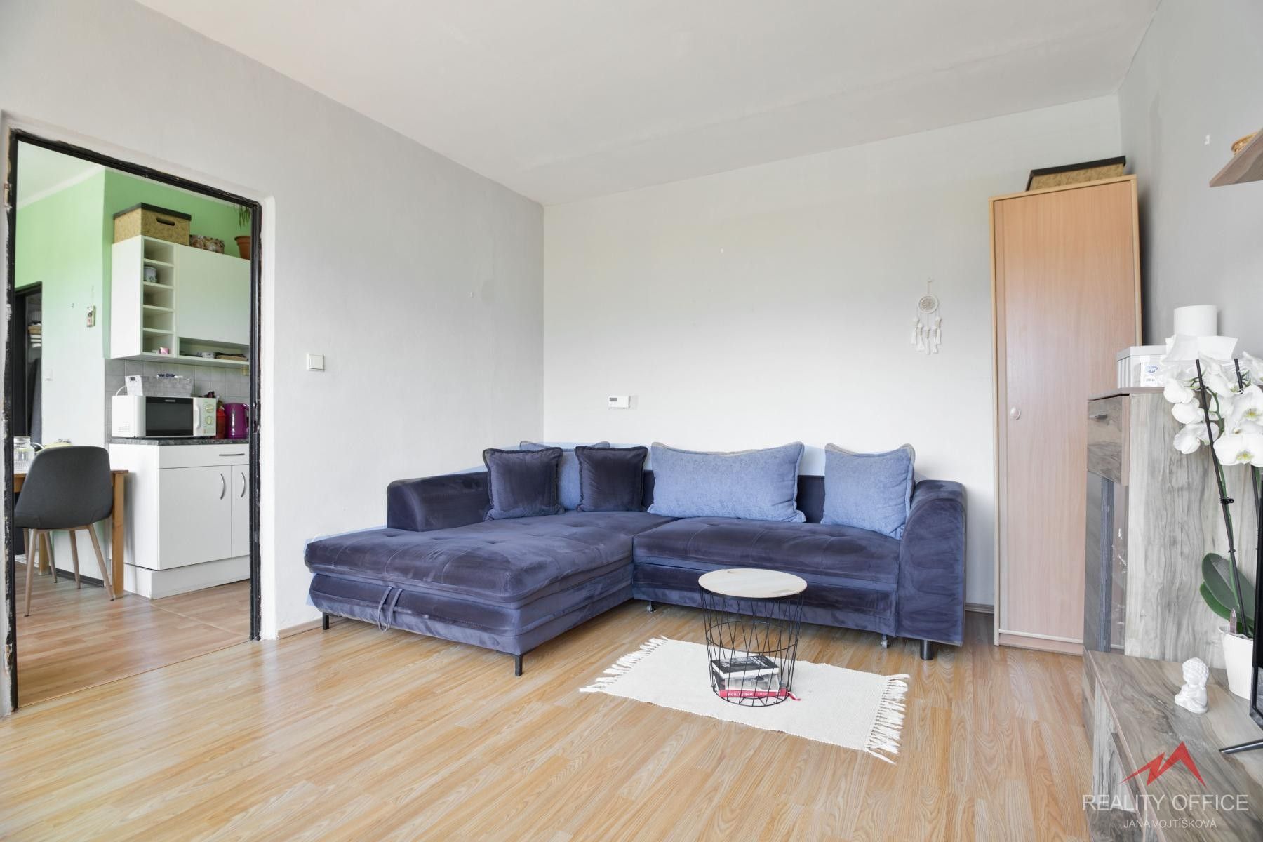 Byt 2+1 · 50 m² · Lovosická, Děčín - 3
