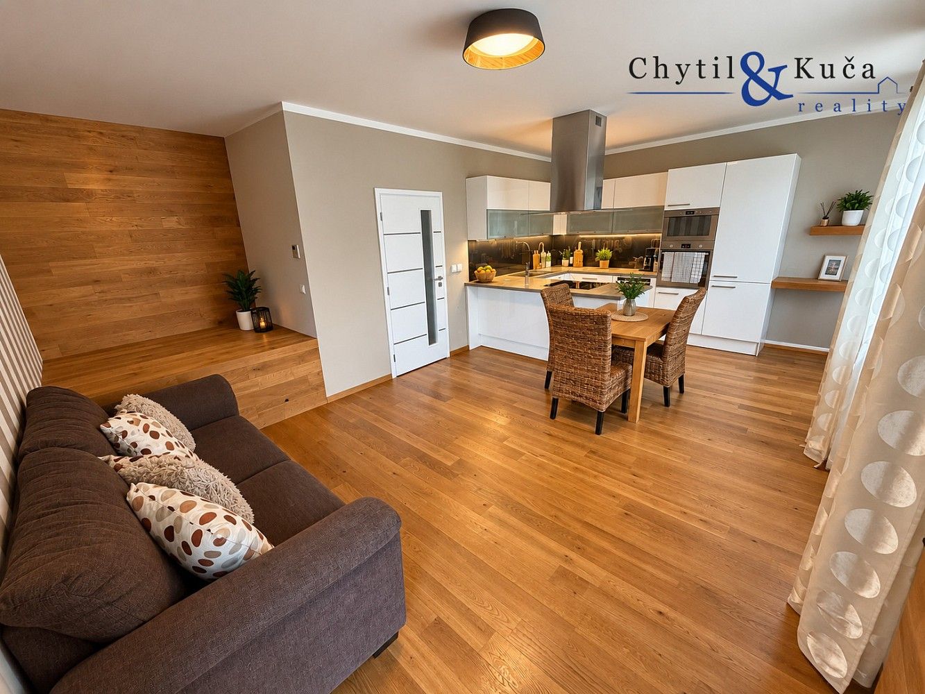 3+kk, nábř. Protifašistických bojovníků, Přerov - Přerov I-Město, 74 m² - 2