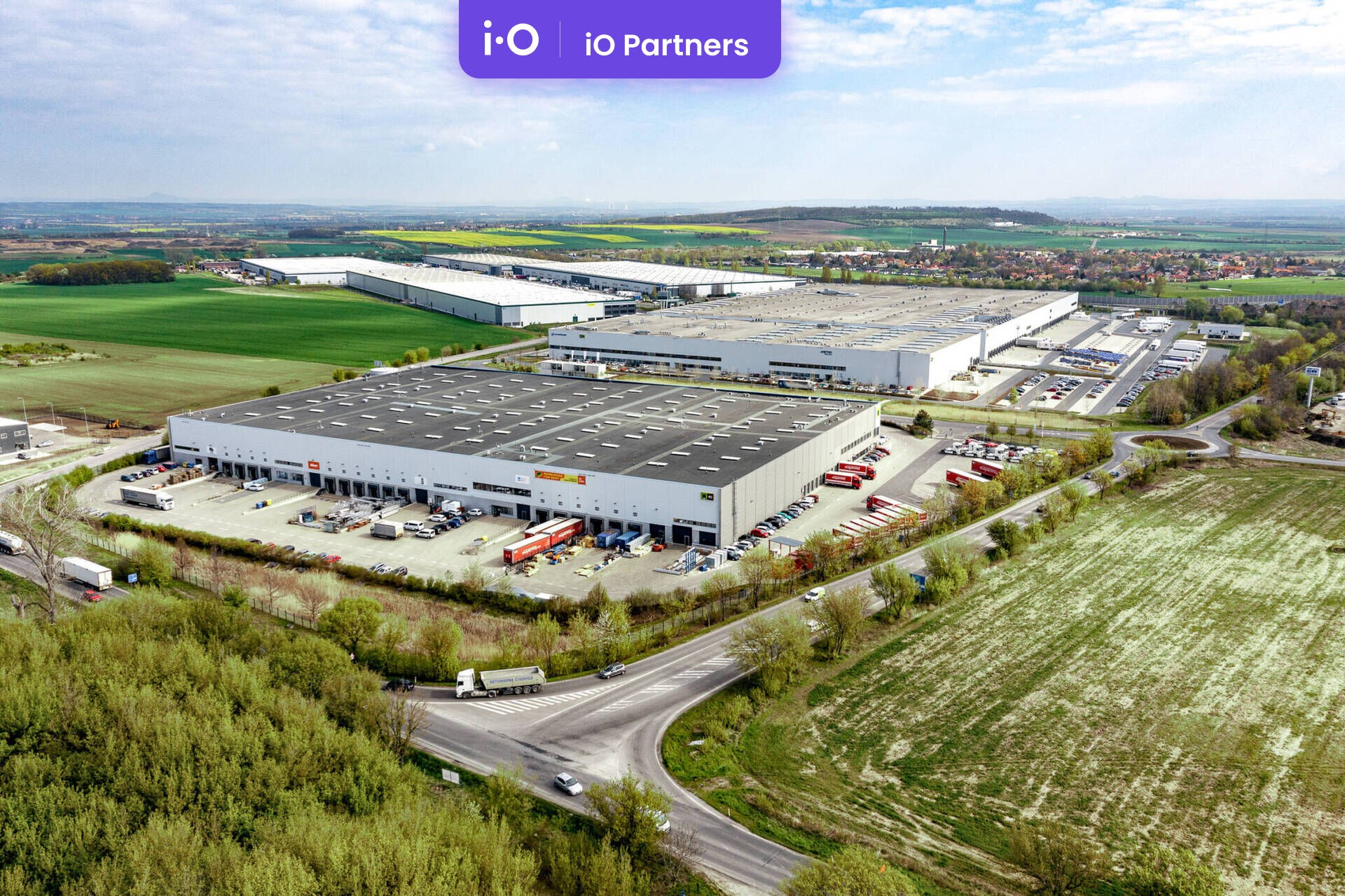 Sklad · 2 000 m² · Potoční, Úžice - 4