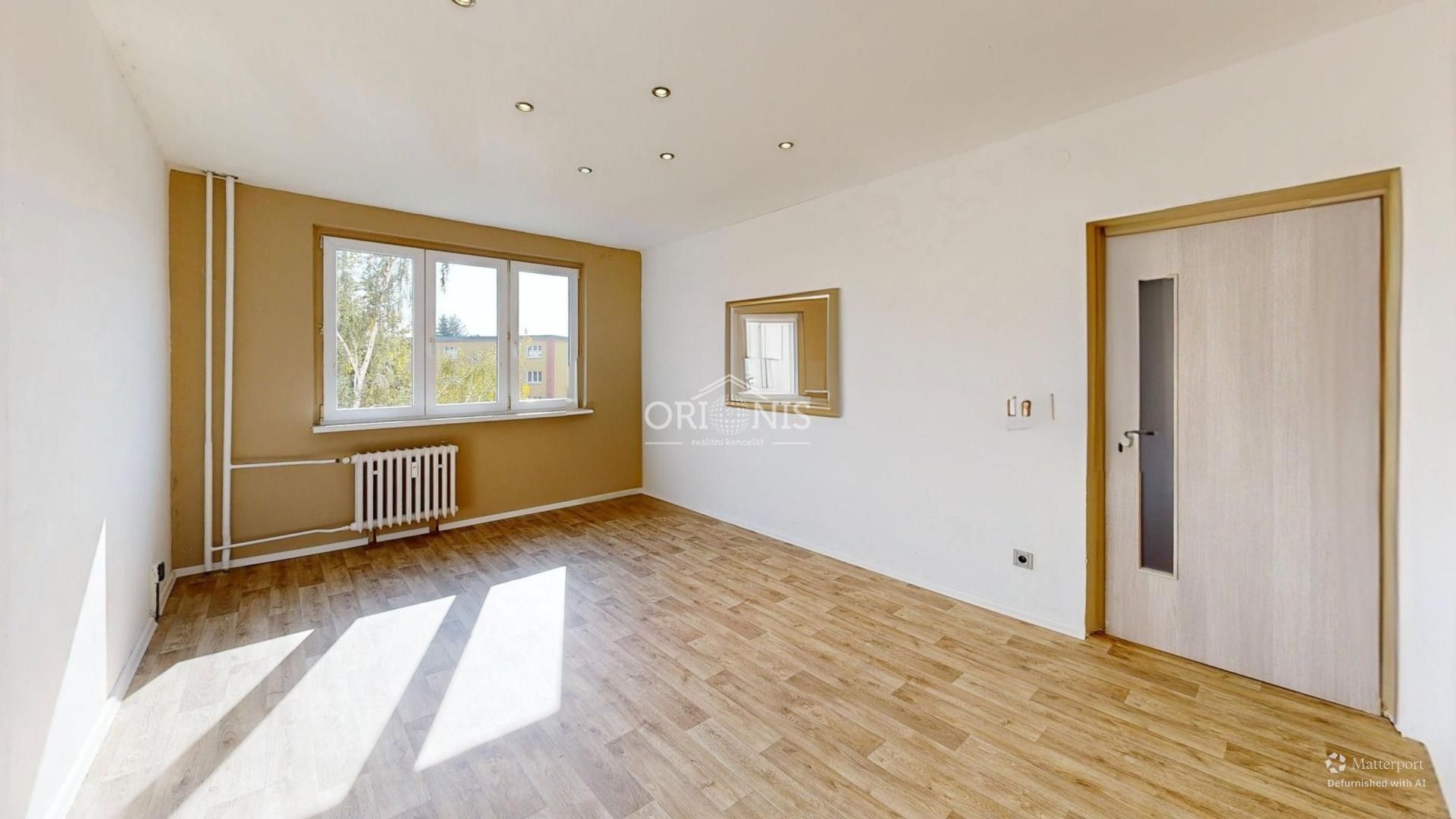 Byt 2+1 · 54 m² · Cihlářská, Chomutov - 3