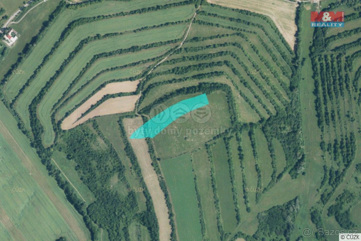 Prodej pozemek - Boršice u Buchlovic, 687 09, 11 814 m²