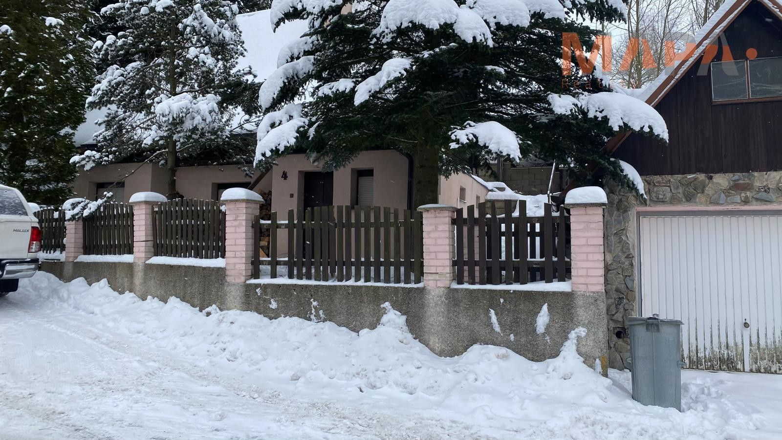 Chaty, Loučná, Loučná pod Klínovcem, 57 m²