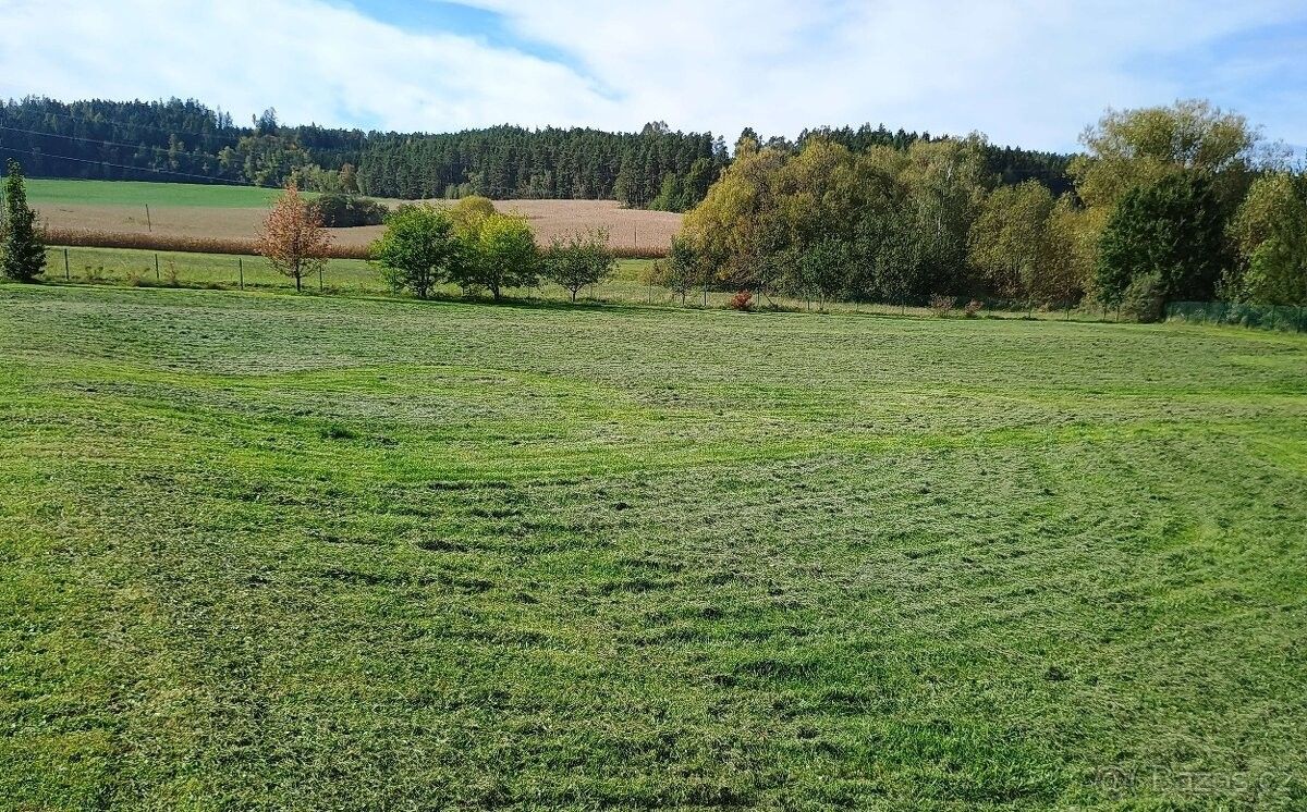 Pozemky pro bydlení, Český Krumlov, 381 01 - 1