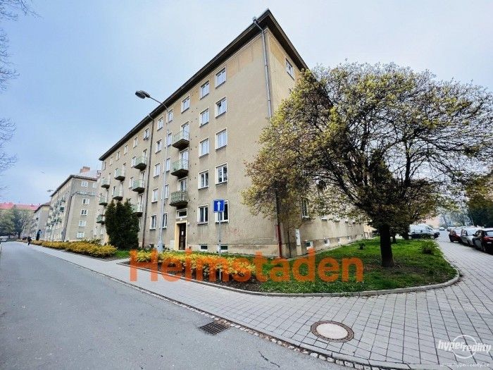 Pronájem byt 1+1 - Havlíčkovo náměstí, Ostrava, Poruba, 40 m²