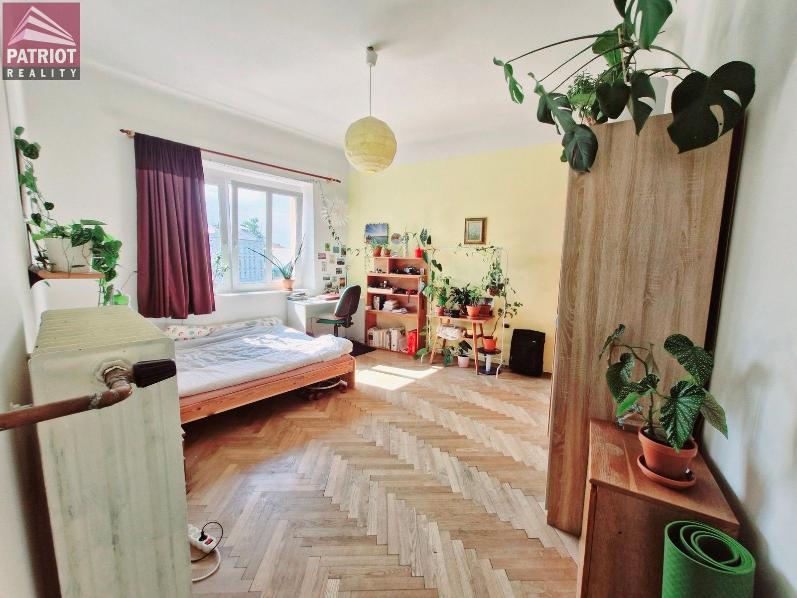 Prodej byt 3+1 - Gorazdovo nám., Olomouc, 96 m²