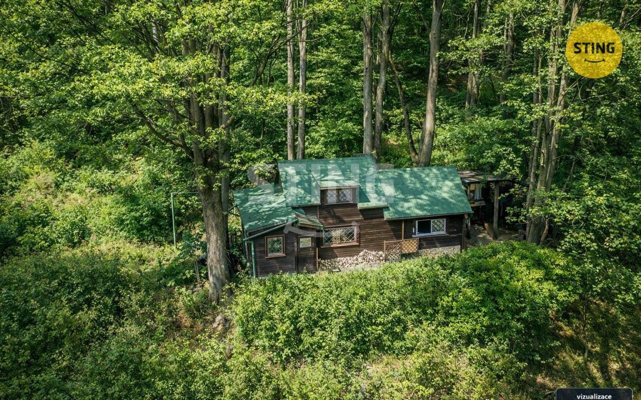 Chaty, Komorní Lhotka, 62 m² - 1