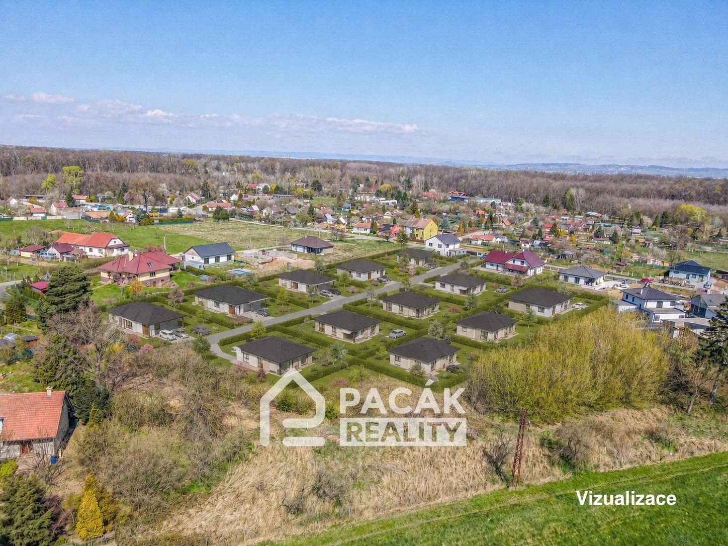 Pozemek pro bydlení · 13 391 m² · Kroměříž - 4