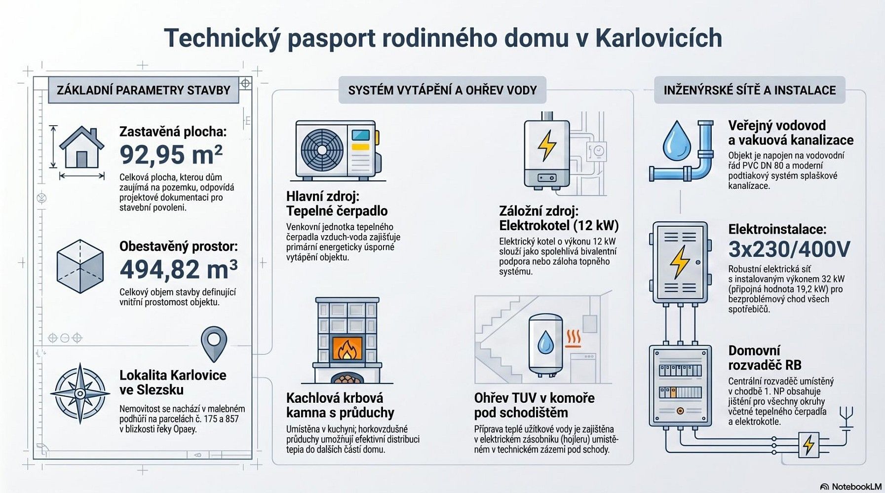 Rodinný dům · 160 m² · Karlovice, okres Bruntál - 3
