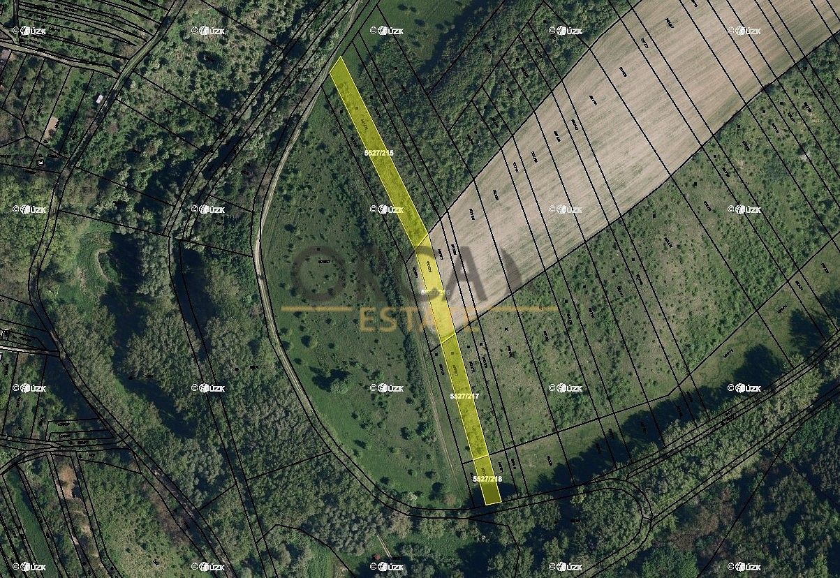 Zemědělské pozemky, Hustopeče, okres Břeclav, Jihomoravský kraj - 1