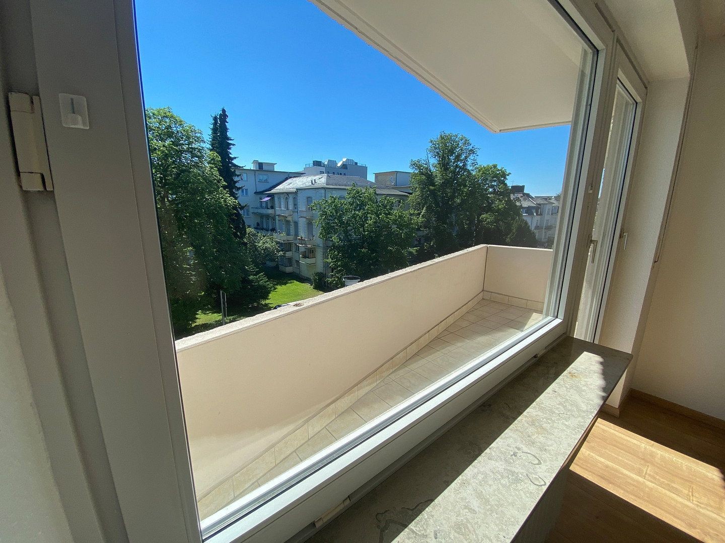 Prodej byt 2+1 - Frankfurterstr. 41, , Hessen, 53 m² - 5